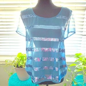 ❣️SOLD❣️Forever 21 Blouse